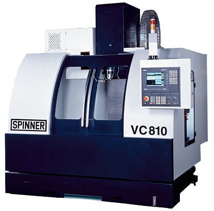 SPINNER VC 810